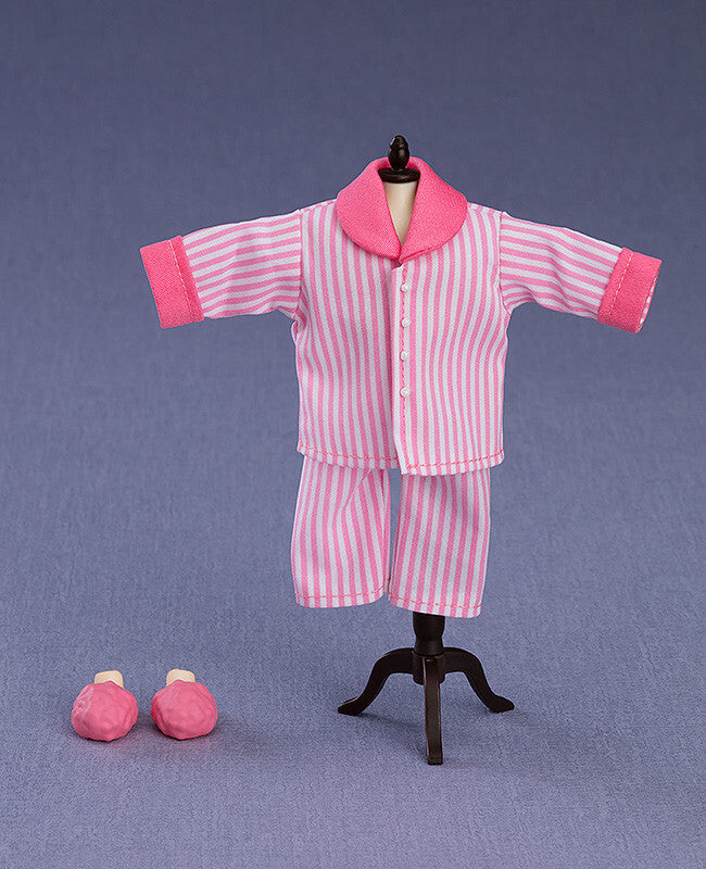 Pajama - Nendoroid Doll: Outfit Set - Pajama - Pink (Good Smile Company)