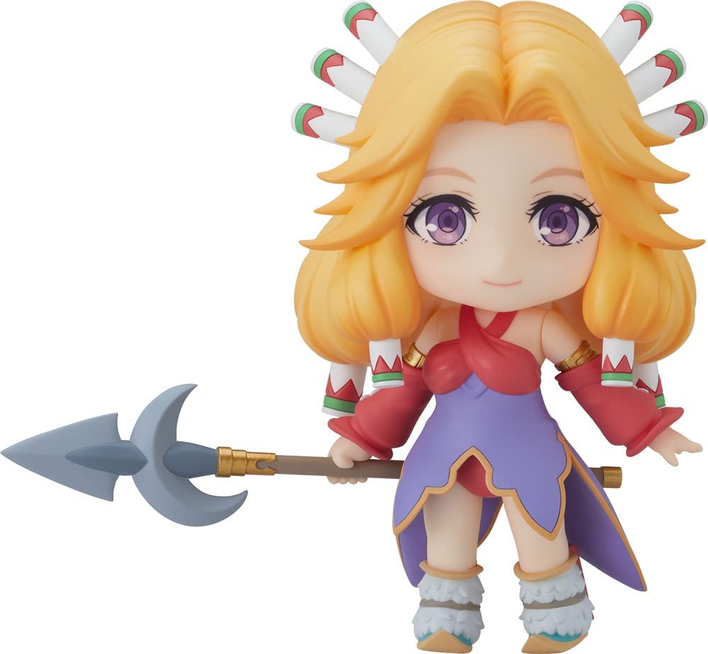 Seiken Densetsu Legend of Mana: The Teardrop Crystal - Seraphina - Nendoroid #2046 (Good Smile Compa...