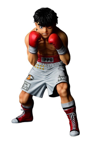 Hajime no Ippo - Makunouchi Ippo - Fighting Pose Damage ver. - 2023 Re-release (Orca Toys)