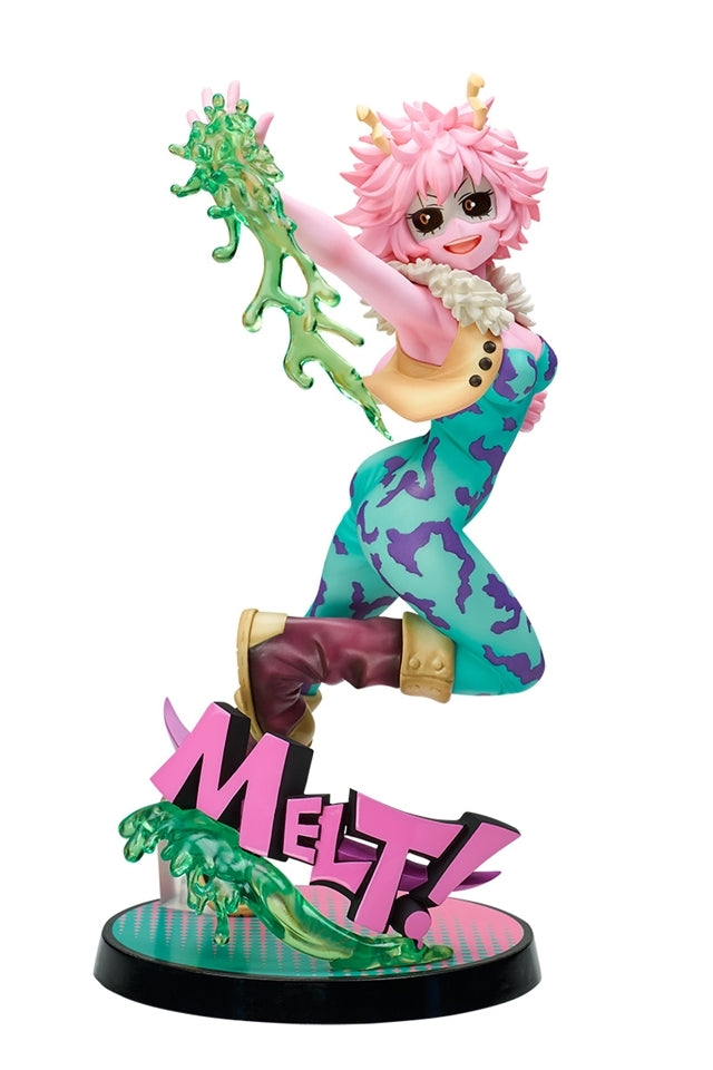 Boku no Hero Academia - Ashido Mina - 18 - Hero Suit ver. - 2022 Re-release (Bell Fine)