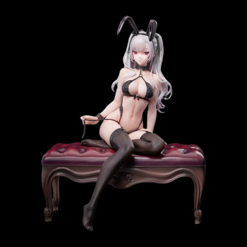 Original Character - Tana - Black Bunny Girl - 1/7 (Reverse Studio)