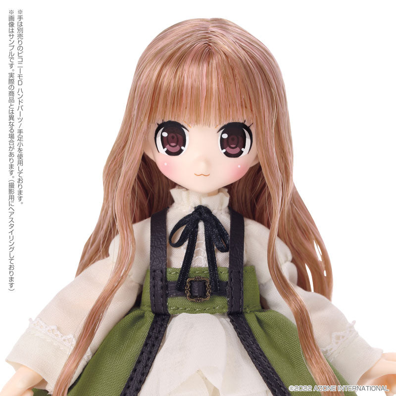 Lil' Fairy - Chiisana Otetsudai-san - Neilly 7th anniv. - Munyu Mouth ver. (Azone)