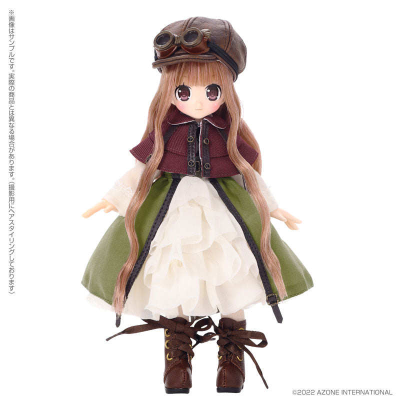 Lil' Fairy - Chiisana Otetsudai-san - Neilly 7th anniv. - Munyu Mouth ver. (Azone)