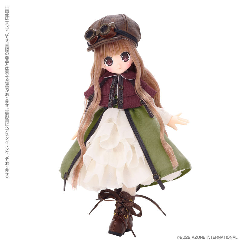 Lil' Fairy - Chiisana Otetsudai-san - Neilly 7th anniv. - Munyu Mouth ver. (Azone)