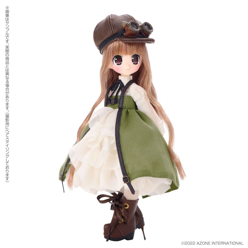 Lil' Fairy - Chiisana Otetsudai-san - Neilly 7th anniv. - Munyu Mouth ver. (Azone)