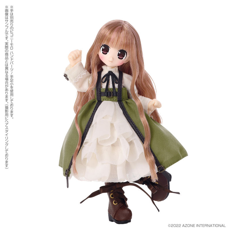 Lil' Fairy - Chiisana Otetsudai-san - Neilly 7th anniv. - Munyu Mouth ver. (Azone)