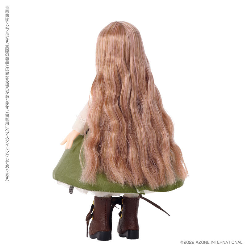 Lil' Fairy - Chiisana Otetsudai-san - Neilly 7th anniv. - Munyu Mouth ver. (Azone)