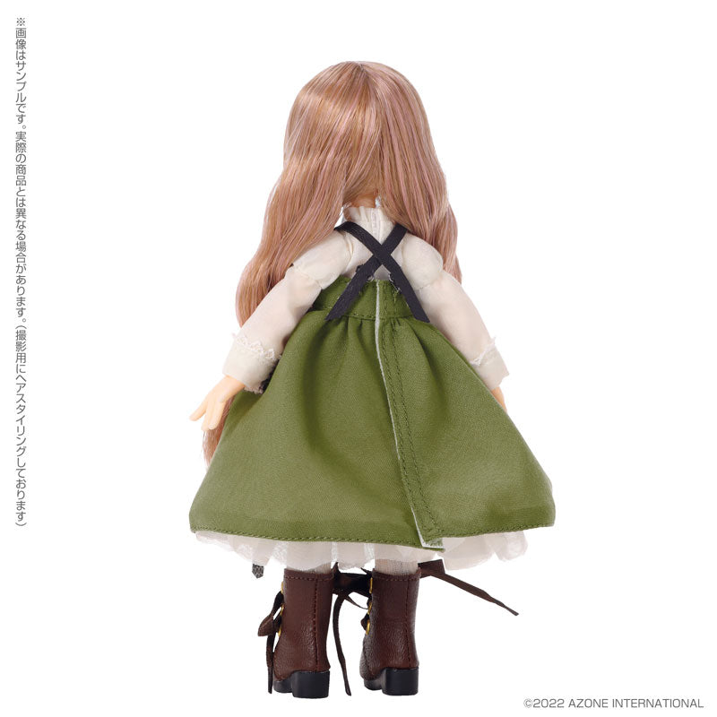 Lil' Fairy - Chiisana Otetsudai-san - Neilly 7th anniv. - Munyu Mouth ver. (Azone)