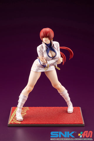 SNK Heroines: Tag Team Frenzy - Shermie - Bishoujo Statue - 1/7 (Kotobukiya)