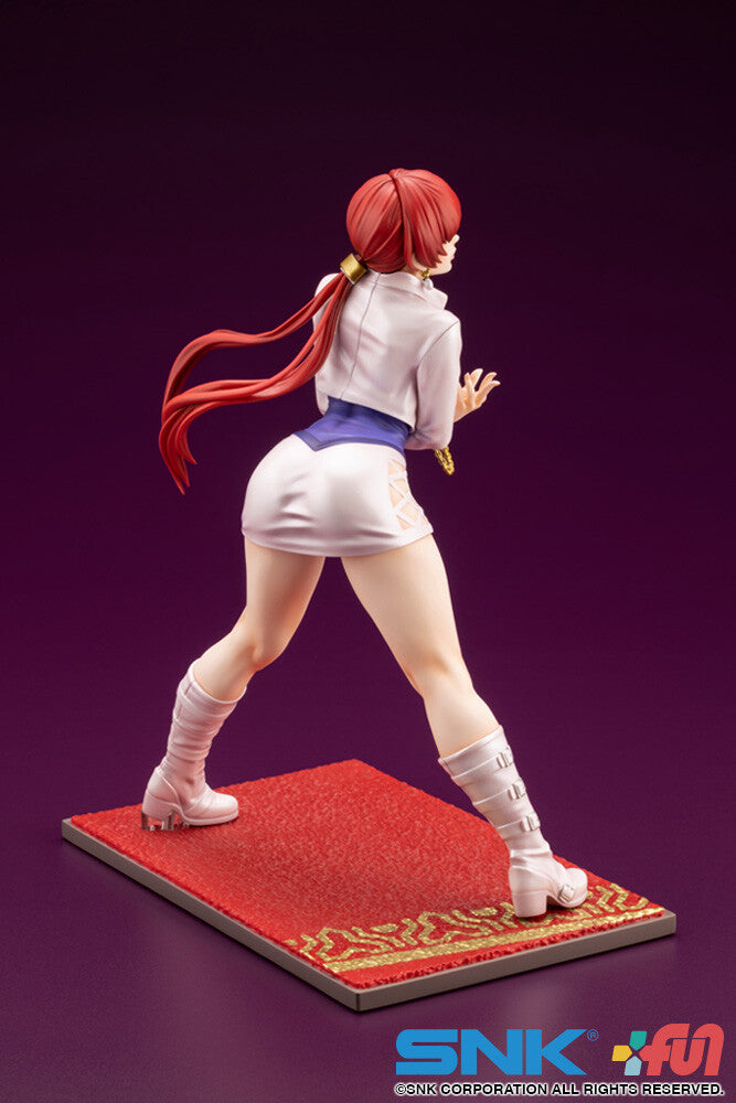 SNK Heroines: Tag Team Frenzy - Shermie - Bishoujo Statue - 1/7