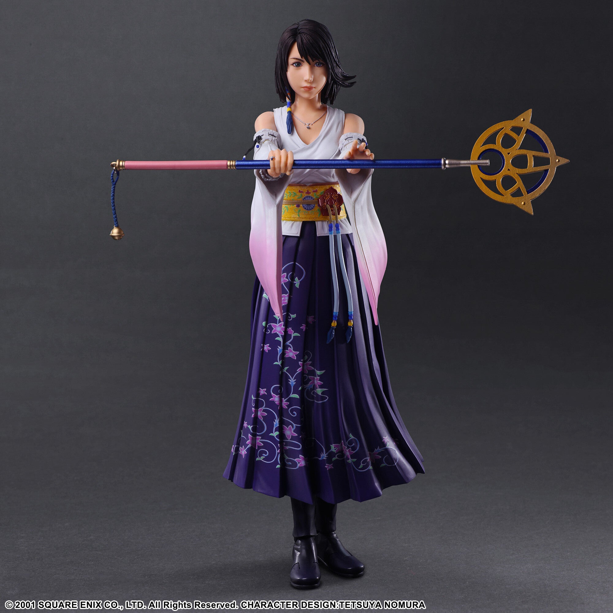 Final Fantasy X - Yuna - Play Arts Kai (Square Enix) - Solaris Japan