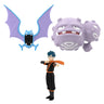 Pocket Monsters - Kyou - Bandai Shokugan - Candy Toy - Pokémon Scale World - 1/20 (Bandai) [Shop Exclusive]