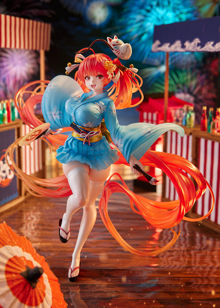 Azur Lane - Honolulu - Dream Tech - 1/7 - Futari no Omatsuri (Wave)
