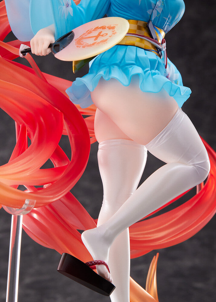 Azur Lane - Honolulu - Dream Tech - 1/7 - Futari no Omatsuri (Wave)