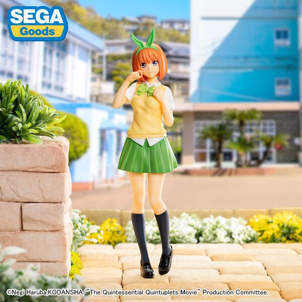 Nakano Yotsuba - Eiga Gotoubun no Hanayome