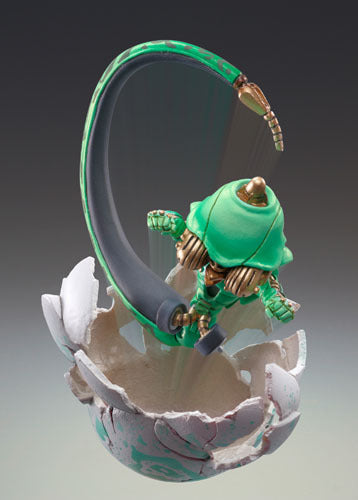 Diamond wa Kudakenai - Jojo no Kimyou na Bouken - Echoes ACT 1 - Hirose Koichi - Super Action Statue #23 - 2024 Re-release (Medicos Entertainment)
