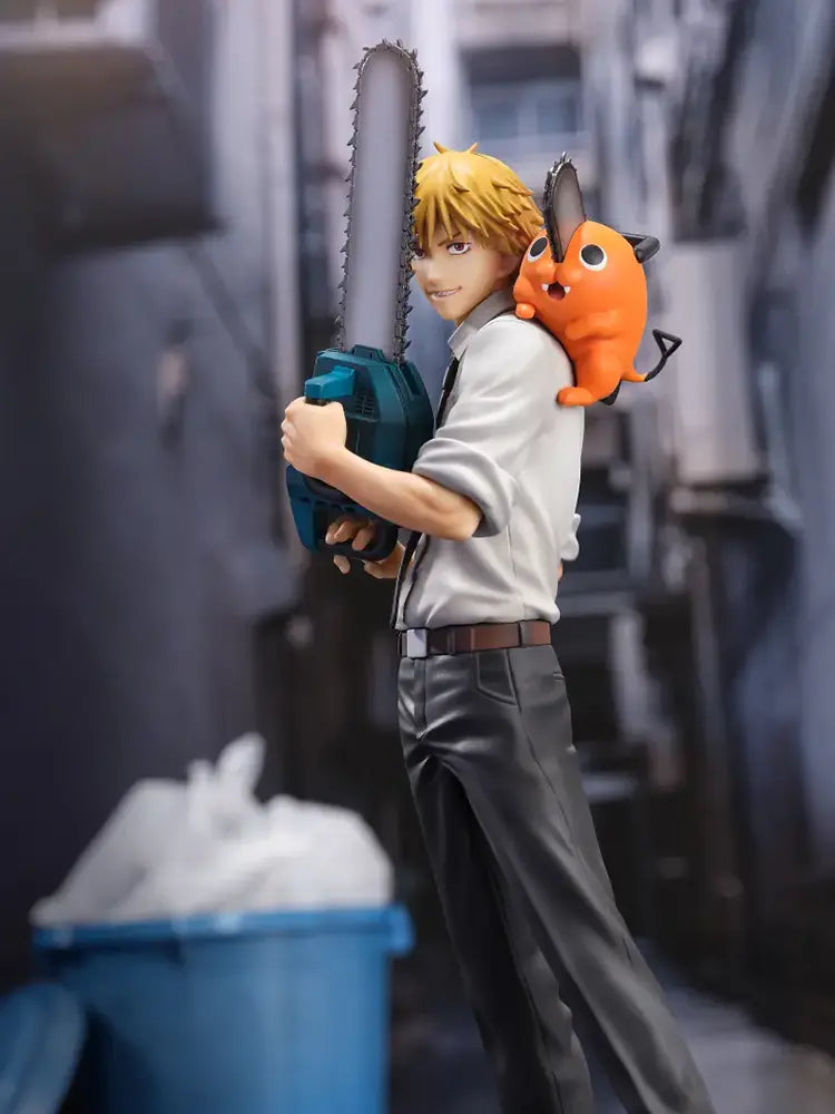 Chainsaw Man - Denji - Pochita - S-Fire - 1/7 (SEGA) [Shop Chainsaw Man - Denji - Pochita - S-Fire - 1/7 (SEGA) [Shop