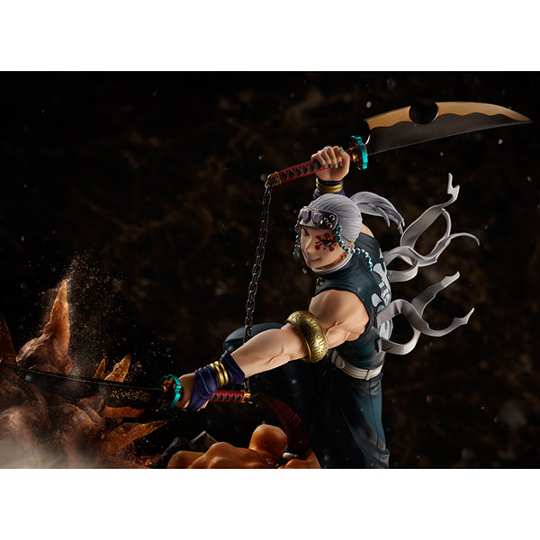 Figurine - Demon Slayer - Kimetsu No Yaiba Figure Tengen Uzui (vol.11 B) - MANGA Figurine - Demon Slayer - Kimetsu No Yaiba Figure Tengen Uzui (vol.11 B) - MANGA