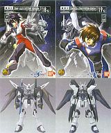 ZGMF-X20A Strike Freedom Gundam, ZGMF-X42S Destiny Gundam - Kidou Senshi Gundam SEED Destiny