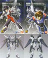 Kidou Senshi Gundam SEED Destiny - ZGMF-X20A Strike Freedom Gundam - ZGMF-X42S Destiny Gundam - HCM Pro - G-BOX - Deactive BOX - 1/200 (Bandai)