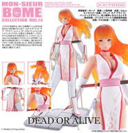 BOME Collection Vol.14 Dead or Alive - Kasumi KASUMI WHITE Ver.