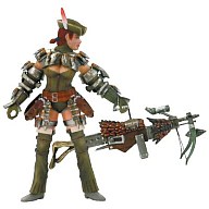 Monster Hunter Seikou Shuryou Figure B Set Gunner (Battle Series)