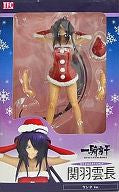 Ikki Tousen -Great Guardians- Kanu Unchou Santa Ver.