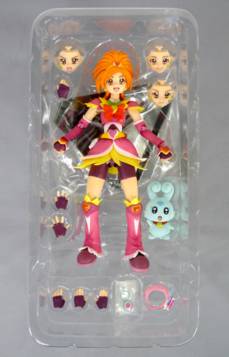 Gutto-kuru Figure Collection Part.31 Cure Bloom (Futari wa PreCure Splash Star)