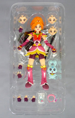 Gutto-kuru Figure Collection Part.31 Cure Bloom (Futari wa PreCure Splash Star)