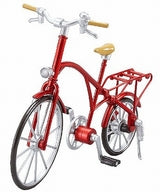 ex:ride - ride.002 Classic Bicycle (Metallic Red)