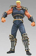Fist of the North Star 200X Supreme Ruler of the Century's End Raoh ver 2: Black Action Figure