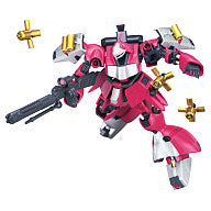 Kidou Senshi Gundam: Char's Counterattack - MSN-03 Jagd Doga Quess Paraya Custom - HCM Pro - 1/200 (Bandai)