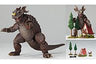 Frankenstein Tai Chitei Kaijuu Baragon - Baragon - Revoltech - Revoltech SFX 04 (Kaiyodo)