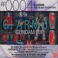 Kidou Senshi Gundam - G-Fighter - RX-78-2 Gundam - Gundam FIX Figuration #0004 - G-Armor - 1/144 (Bandai)