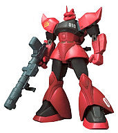 MSV Mobile Suit Variations - MS-14B Gelgoog High Mobility Type - Extended Mobile Suit in Action!! (Bandai)