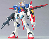 ZGMF-X56S Impulse Gundam, ZGMF-X56S/α Force Impulse Gundam - Kidou Senshi Gundam SEED Destiny