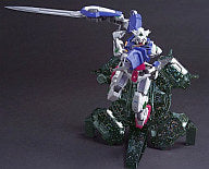 GN-001 Gundam Exia, GN-001RE Gundam Exia Repair - Kidou Senshi Gundam 00