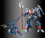 "Ninja Senshi Tobikage" Soul of Chogokin GX-56 Zerokage & Bakuryu