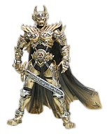 Garo Ultimate Soul "Garo" Golden Knight Garo