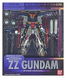 Kidou Senshi Gundam ZZ - MSZ-010 ZZ Gundam - Mobile Suit in Action!! (Bandai)
