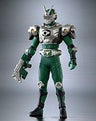 Kamen Rider Ryuuki - Kamen Rider Zolda - Rider Hero Series 2003 Ver. 27 (Bandai)