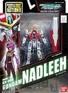 Kidou Senshi Gundam 00 - GN-004 Gundam Nadleeh - Mobile Suit in Action!! (Bandai)