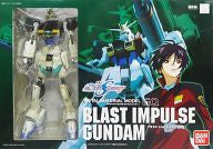 Kidou Senshi Gundam SEED Destiny - ZGMF-X56S/γ Blast Impulse Gundam - Metal Material Model Gundam Quality - 1/100 (Bandai)