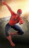 Movie Masterpiece - Spider-Man 3 1/6 Scale Figure: Spider-Man
