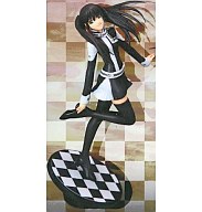 D.Gray-man - Lenalee Lee - 1/10 - Black Order uniform (Kotobukiya)