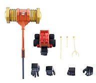 Super Robot Chogokin Victory Key Set 1