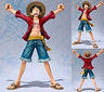 Figurets ZERO "One Piece" Monkey D Luffy New World Ver.