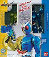 Kamen Rider Double Luna Trigger - Kamen Rider W