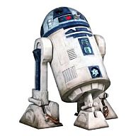 "Star Wars" Life Size Monument R2-D2 Clone Wars Ver.