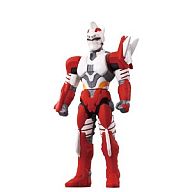 Ultraman Zero THE MOVIE: Choukessen! Belial Ginga Teikoku - Jean-bot - Ultra Hero Series (Bandai)